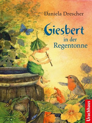 cover image of Giesbert in der Regentonne